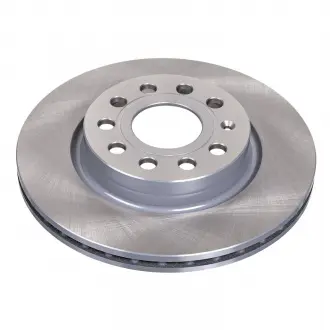 Диск тормозной AUDI A3, SEAT TOLEDO, SKODA OCTAVIA, VW CADDY, передние. вент. FEBI 22904