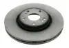 Диск тормозной RENAULT LAGUNA передние. (Пр-во FEBI) 23333