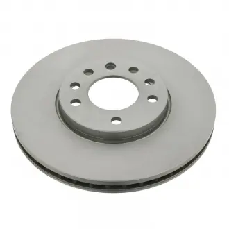 Диск гальмівний FIAT, OPEL, SAAB, передн., Вент. FEBI 23549