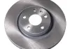 Диск тормозной AUDI Q3, VW JETTA, SKODA YETI передние. (Пр-во FEBI) 24384