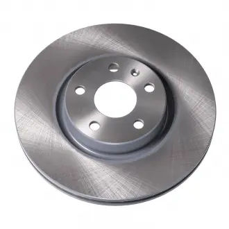 Диск тормозной AUDI Q3, VW JETTA, SKODA YETI передние. FEBI 24384
