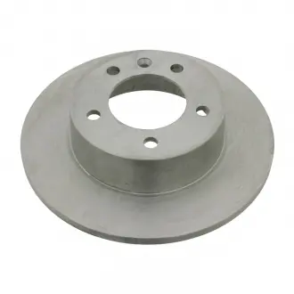 Диск тормозной NISSAN, OPEL, RENAULT, задн. FEBI 24491