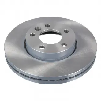 Диск тормозной VW T5 передние., Вент. FEBI 28504