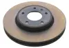 Диск гальмівний CHEVROLET CAPTIVA передн., Вент. (Пр-во FEBI) 31425