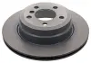 Диск тормозной BMW X5, X6 задн., Вент. (Пр-во FEBI) 36386