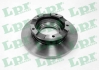 Тормозной диск LPR F1020PA