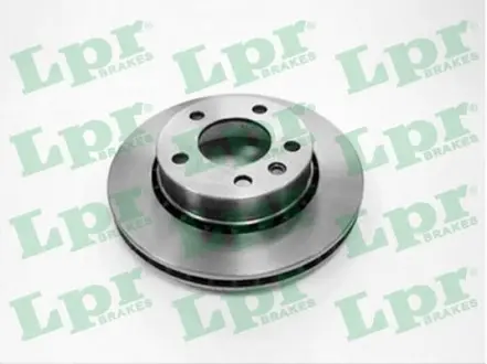 Гальмівний диск LPR O1091V