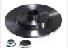 Тормозной диск с подшипником LPR R1033PCA