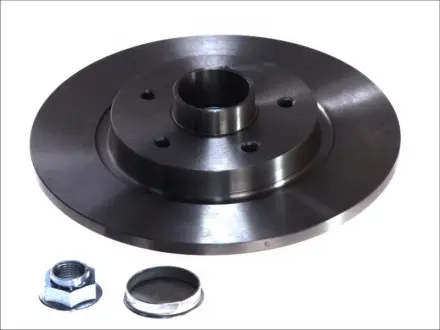 Тормозной диск с подшипником LPR R1033PCA