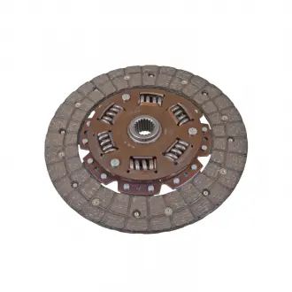 Диск сцепления BLUE PRINT ADC43139