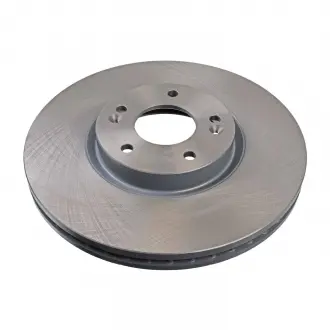 Диск тормозной Hyundai BLUE PRINT ADG043122