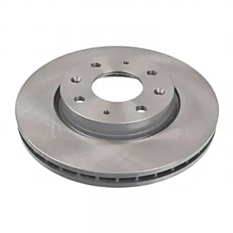 Диск гальмівний передній Hyundai, KIA BLUE PRINT ADG04385