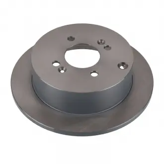 Диск гальмівний задній Hyundai, KIA BLUE PRINT ADG04388