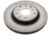 Диск тормозной FIAT, Suzuki BLUE PRINT ADK84326 (фото 2)