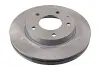 Диск тормозной Mazda BLUE PRINT ADM54341 (фото 2)