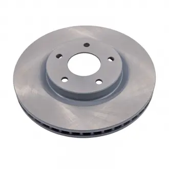 Диск тормозной Nissan BLUE PRINT ADN143130