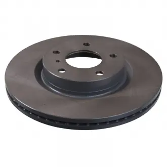 Диск тормозной Nissan BLUE PRINT ADN143142