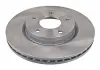 Диск тормозной Nissan (пр-во Blue Print) ADN143152
