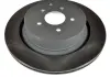 Диск тормозной задний Infiniti, Nissan (пр-во Blue Print) ADN143161
