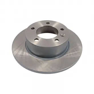Диск тормозной задний Nissan, Opel, Renault BLUE PRINT ADN143165