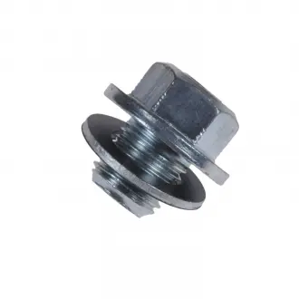 Болт поддона с шестигранной головкой BLUE PRINT ADT30101