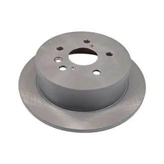 Диск гальмівний задній Lexus, Toyota BLUE PRINT ADT343171