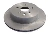 Диск тормозной задний Lexus. Toyota (пр-во Blue Print) Blue Print ADT343203
