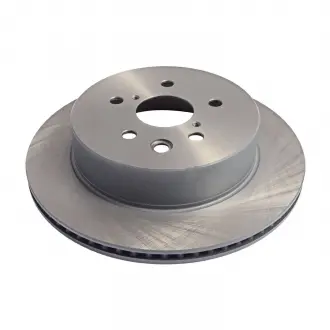 Диск тормозной задний Lexus. Toyota BLUE PRINT ADT343203 (фото 1)