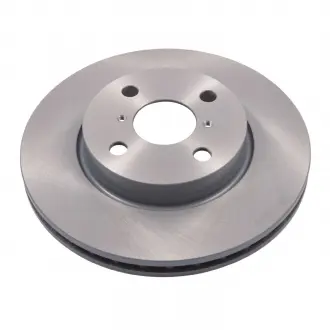 Диск тормозной Toyota BLUE PRINT ADT343205