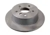 Диск тормозной задний Toyota (пр-во Blue Print) ADT343239