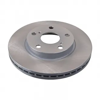 Диск тормозной Toyota BLUE PRINT ADT343279