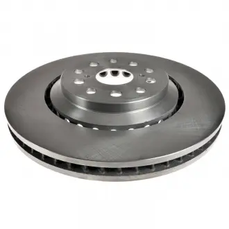 Диск тормозной передний левый Lexus, Toyota BLUE PRINT ADT343287