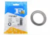 Уплотнительное кольцо (труба выхлопного газа) Fischer Automotive One (FA1) 112-957 (фото 1)