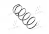 Пружина двойной. MAZDA 626 передние. (Пр-во Monroe) SP0178