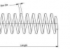Пружина MONROE SP3254 (фото 1)