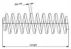 Пружина MONROE SP3404 (фото 1)