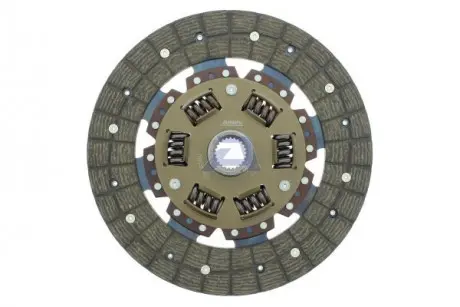 Диск сцепления NISSAN PATROL 2.8TD-3.2D-4.2D 79-97 AISIN DN-056U (фото 1)
