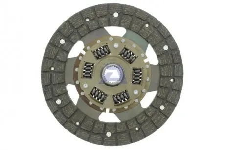 Диск зчеплені. NISSAN BLUEBIRD1.8-2.0 84-90 AISIN DN-073