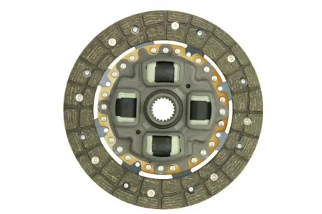 Диск сцепл. TOYOTA YARIS 1.3-1.3 16V 99-05 AISIN DT-123V