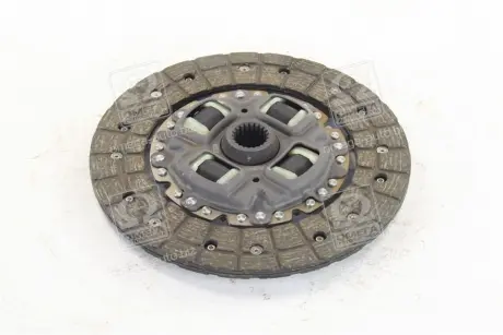 Диск зчеплені. TOYOTA AVENSIS 1.6-1.8 97- AISIN DT-124V