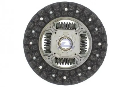 Диск зчеплення AISIN DTX-168 (фото 1)