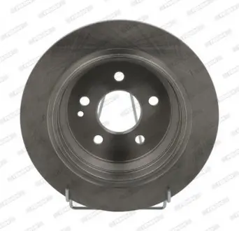 Диск тормозной FERODO DDF1234