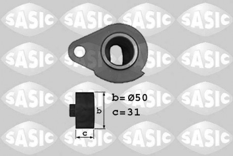 Натяжной ролик, ремень ГРМ SASIC 4000801