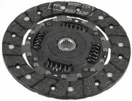 Диск зчеплення SACHS 1878 005 088