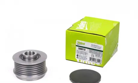 Шків генератора Valeo 588010