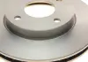 Тормозной диск NISSAN Livina (L10) / Tiida (arab) \ &#039;\&#039; F \ &#039;\&#039; 1.5-1.8 \ &#039;\&#039; 04 &gt;&gt; BOSCH 0986479U61 (фото 3)