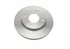 Тормозной диск NISSAN Livina (L10) / Tiida (arab) \ &#039;\&#039; F \ &#039;\&#039; 1.5-1.8 \ &#039;\&#039; 04 &gt;&gt; BOSCH 0986479U61 (фото 8)