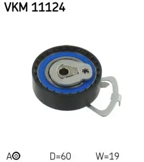 Натяжна ролик SKF VKM 11124 (фото 1)