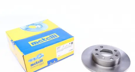 Гальмівний диск Metelli 23-0071