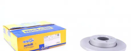 Тормозной диск Metelli 23-0186C